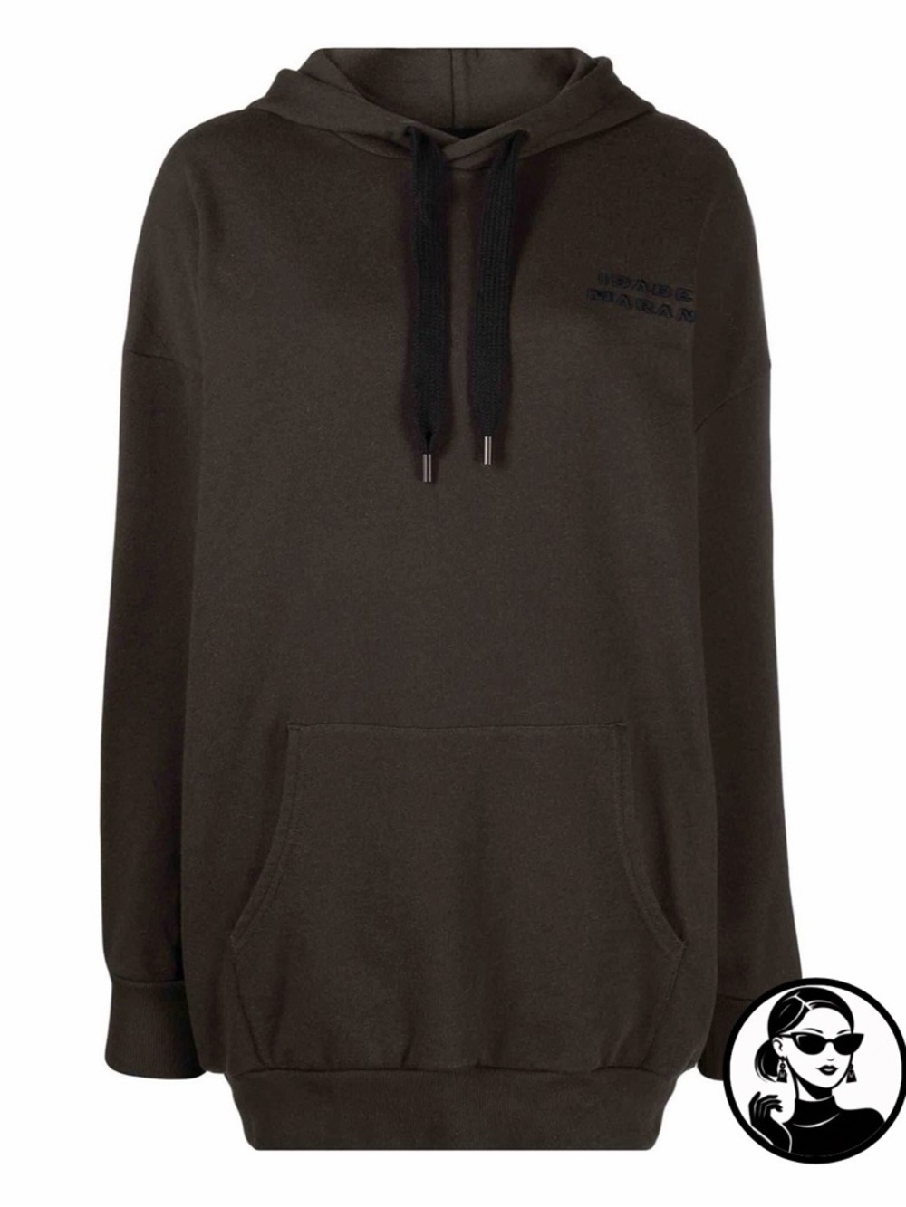 ISABEL MARANT Solena hoodie